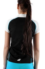 Babolat Tennis Polo Match Performance black Women